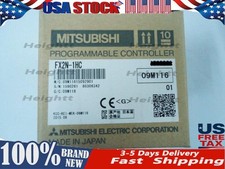 Mitsubishi FX2N-1HC FX2N1HC PLC Fast Shipping...