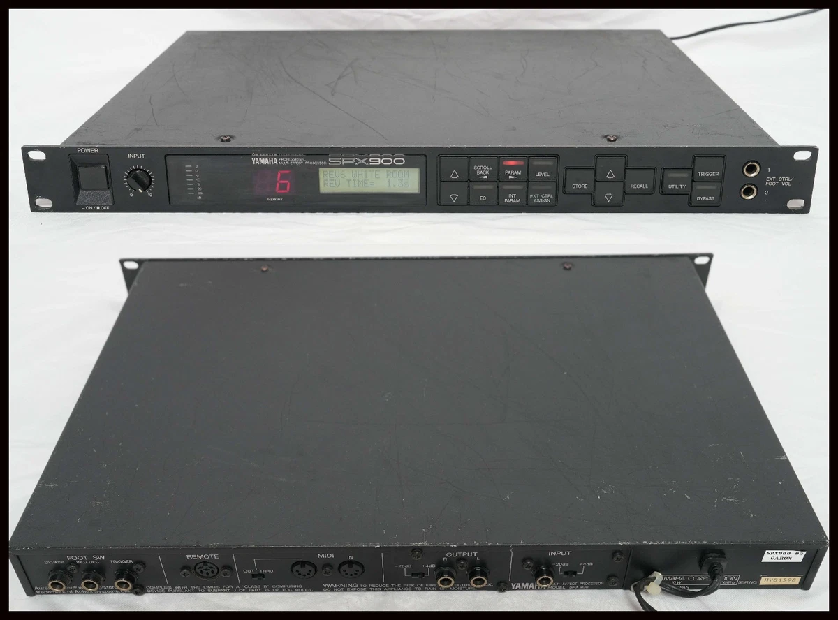 Yamaha Spx for sale | eBay