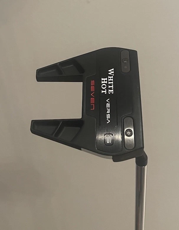 ODYSSEY White Hot Versa #7 S Stroke Lab Putter 34” VK 299,00€ DEMO wie NEU -40% - Bild 4 von 4