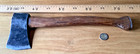 outils anciens,old tools,vieux outils,belle hachette de bucheron...