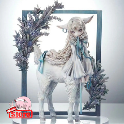 21 cm Ziege Baby Zentaur süßer kleiner Engel Ariel Anime Mädchen Actionfigur