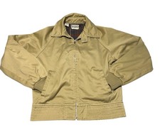 Vtg 1970s Levi's Sportswear Big E Jacket