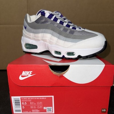 Nike Air Max 95 OG Big Bubble Grape (W) HJ5996-100 Size 6.5W | eBay