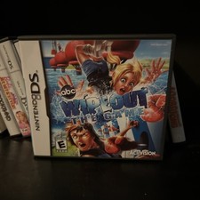 Wipeout: The Game (Nintendo DS, 2010)