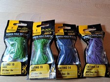 Restpaket Browning Black Magic Elastik