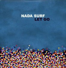 Nada Surf LET GO Records & LPs New