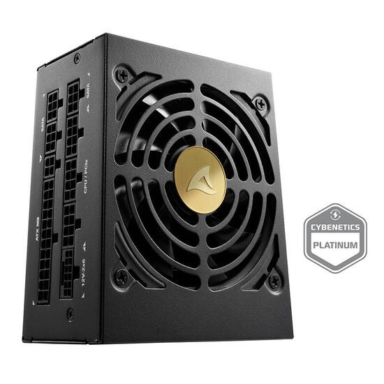 Sharkoon Netzteil Rebel P20 SFX 1000W Fully-Modular Cybenetics Platinum-image