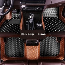 Fit For Ford All Models Custom Car Floor Mats All Weather Waterproof Liners