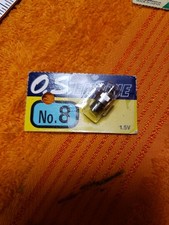 OS Plugs - one single plug of OS No. 8 Medium type Glow Plug - RC plug - New!