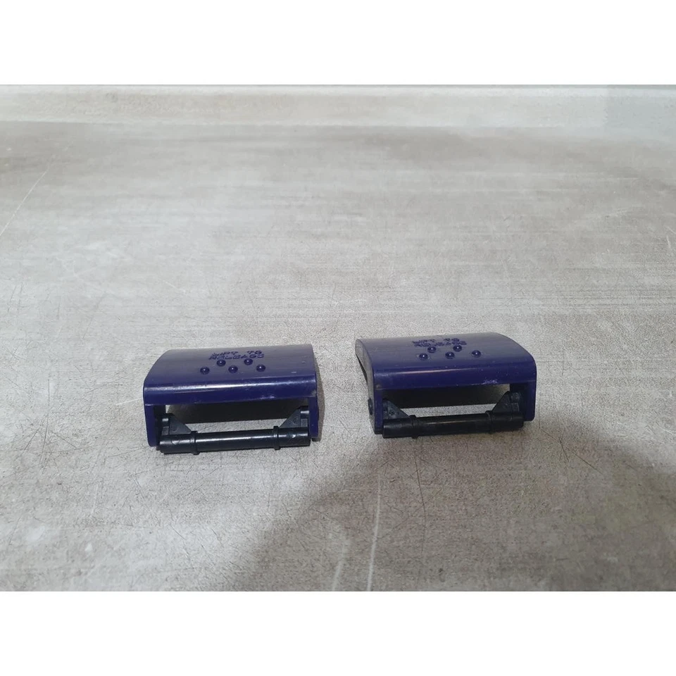 Bissell 11-0019-004 Tank Latches Blue for Quicksteamer 1770 & 1970 Deep Cleaner - Image 4 of 4