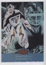 2007-08 Fleer Ultra Flair Showcase Tomas Vokoun #57 0a1