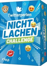 Twitterperlen   Die Nicht-lachen-Challenge Da...