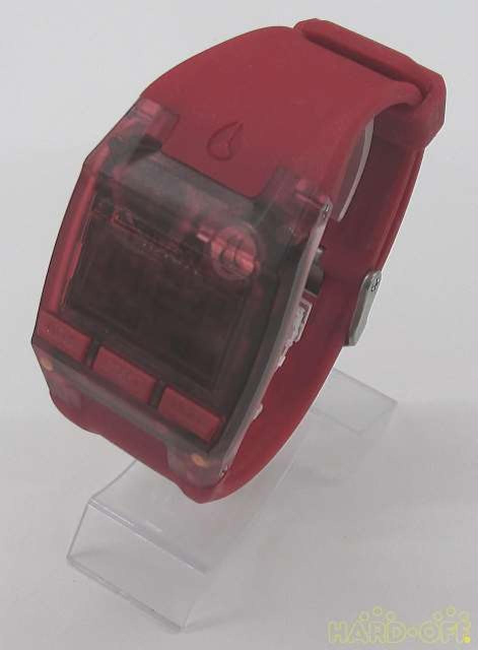 Nixon Na336191 Quartz Digital Watch