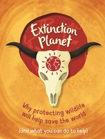 Extinction Planet | Anna Claybourne | Englisch | Buch | Gebunden | 2022