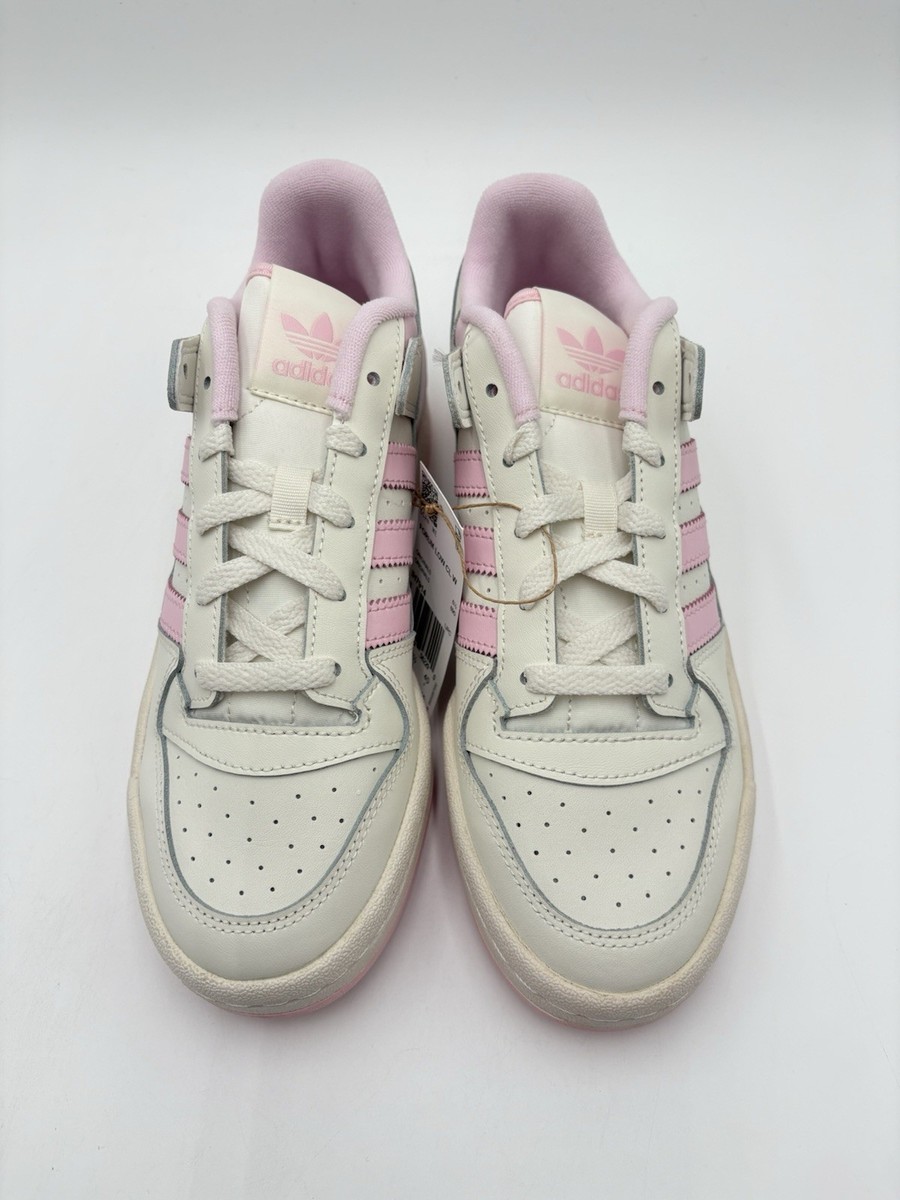 adidas gazelle silver green womens Big Kids adidas Forum Low Shoes White GY9249 main image 1