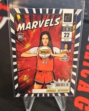 2025 Donruss WNBA - Net Marvels Sonia Citron #4 (RC) - Washington Mystics 