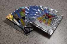 DBZ Dragon Ball Z FOIL Hi-tech CCG Unlimited Cell YOU PICK Spice Android ETC