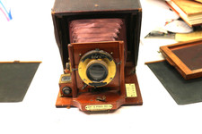 Vintage Cycle Poco No. 5 Folding Plate Camera