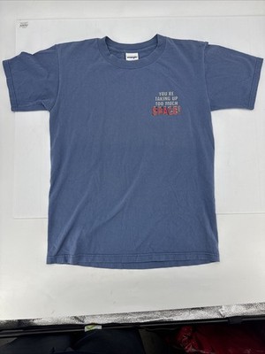 Wrangler Men s M Tshirt  You re Taking Up Too Much Space  Rodeo Theme [104]