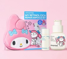 Innisfree My Retinol Cica Repair Ampoule Set ...