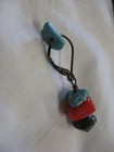 L@@K! Awesome Southwestern 24" Coral & Turquoise Necklace with Matching Earrings — photo 6