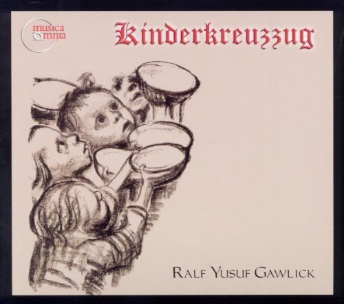 Knabenchor Der Chorakademie Dortmund - Kinderkreuzzug [New CD] Digipack Packagin