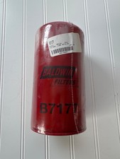Baldwin Filters Lube Spin-On Filter Red B7177 Heavy-Duty Replacement Part Durabl