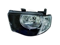 Scheinwerfer Links H4 FüR Mitsubishi L200 2006-2010