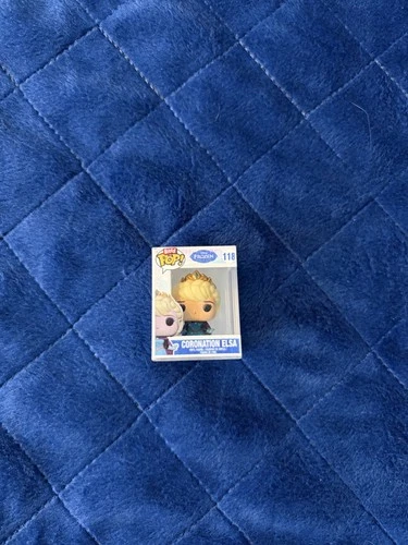 Funko Pop! Vinyl: Disney - CORONATION ELSA CHASE!