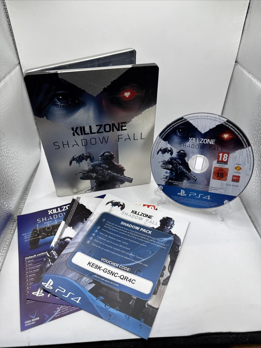Killzone Shadow Fall PS4 - Version Press Promo - PAL - Sony
