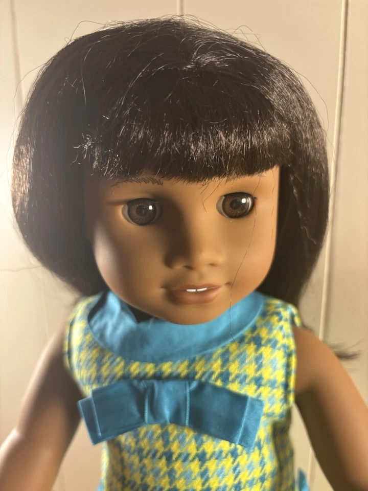 Melody Ellison American Girl 18” Doll (Historical Collection – 1960s) - Image 2 of 4