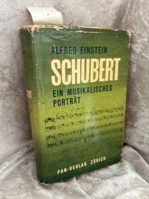 Schubert Einstein, Alfred: