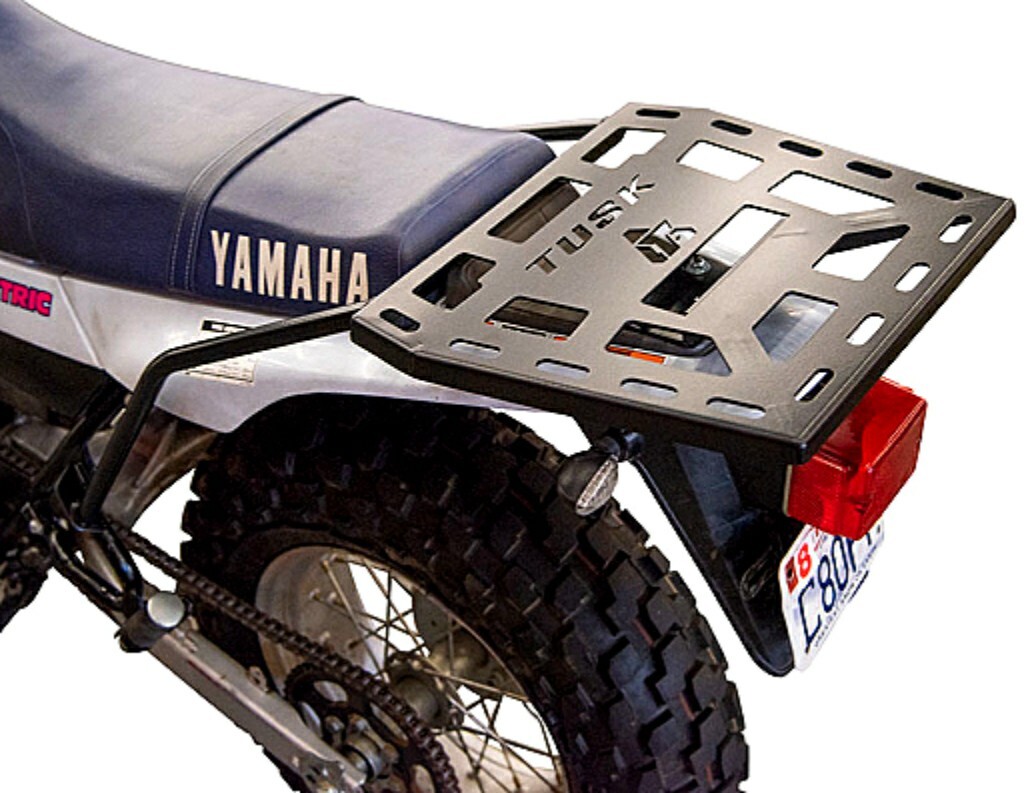 Tusk Utility Top Rack For YAMAHA TW200 1990-2026 Dual Sport | eBay