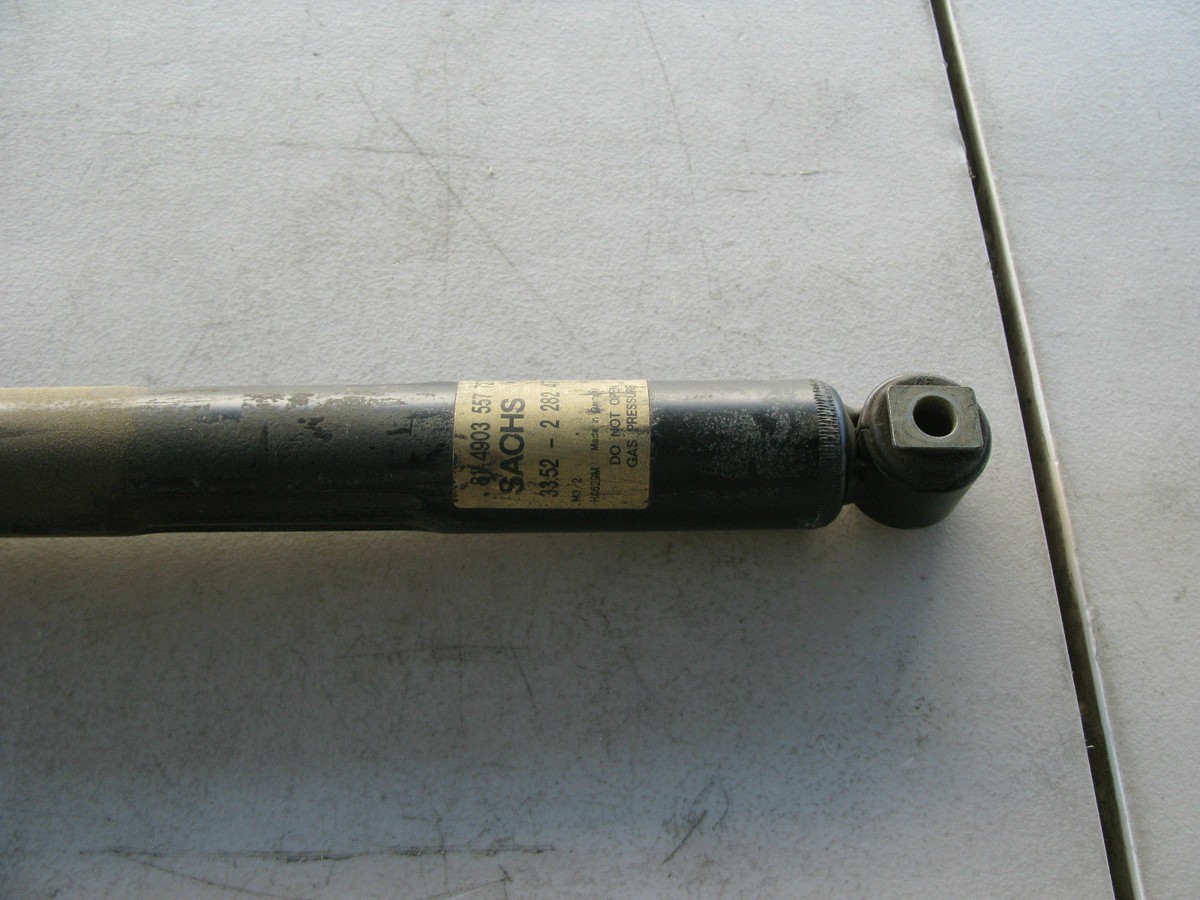 SACHS 814903557727 SHOCK ABSORBER 33522282477 FOR BMW E46 1998 