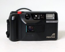 Pentax PC-303 Auto Focus 35mm Film Camera