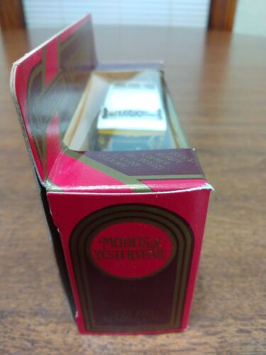 VTG Matchbox 1984 Models of Yesteryear Y25 1910 RENAULT TYPE AG-JAMES NEALE NIB - Picture 20 of 20