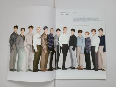 SEVENTEEN CARAT MAGAZINE vol.7 Japan fanclub kpop fc | eBay