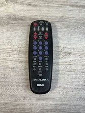 RCA SystemLink 4 TV VCR Remote Control Tested Works