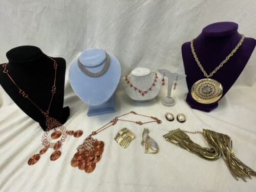 Stunning Vintage Jewelry Lot!! - image 1