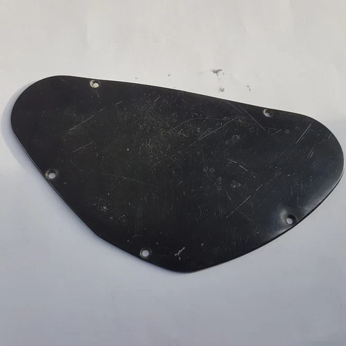 1965 GIBSON SG STANDARD BACK COVER / ELECTRONICS PLATE USA