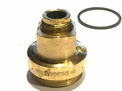 OEM Symmons T-12A Temptrol Valve Cap Assembly 671256524352 - Picture 2 of 3