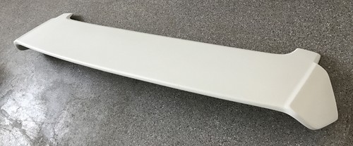 TOYOTA AURIS SPOILER (2006-2013 ) - Picture 4 of 12
