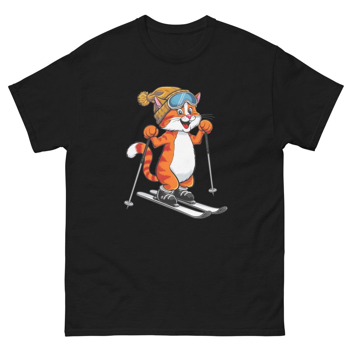 Vintage Ski-Doo 5.3 oz. T-Shirt Vintage Ski-Doo 5.3 oz. T-Shirt