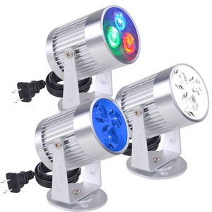 Pinspot Stage Effect Light Disco Party KTV Club Display Beam Spotlight Aluminum - Click1Get2 Black Friday