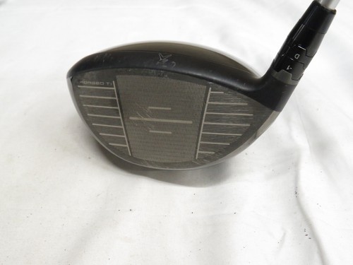 Used Callaway Paradym X 10.5* Driver Aldila Ascent 40 Regular Flex Graphite +HC - Picture 4 of 10