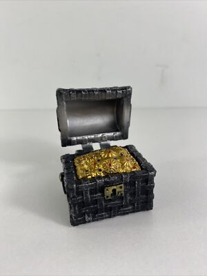 Papo Treasure Chest 2000 Rare Pirate Medieval