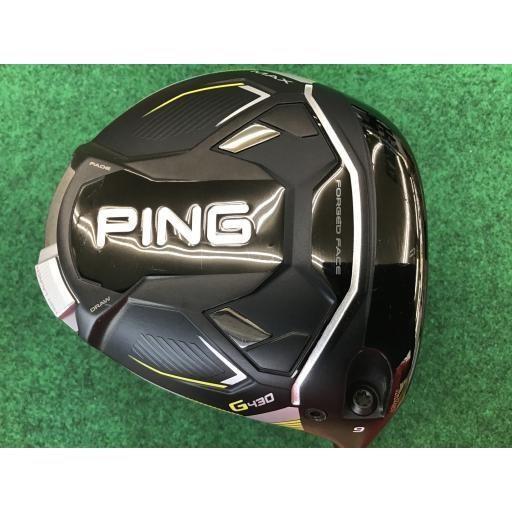 Ping Driver G430 HL MAX 9° SPEEDER NX 45(DR) | eBay