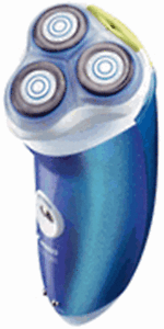Norelco-Cool-Skin-Electric-Rechargeable-Shaver-7735X-with-trimmer