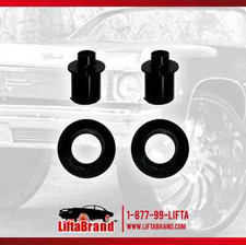 Universal Car Lift 3 To 5 Inch Car Lift Kit Any Rwd Car W Coil Spring Suspension