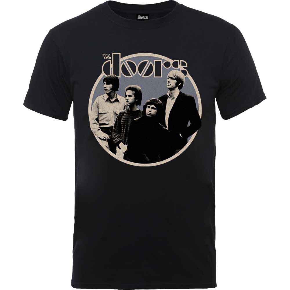 Doors - tshirt - Unisex - Small - Short Sleeves - A500z